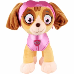 P:os Plüschfigur Paw Patrol 27 Cm, Skye