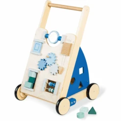 Pinolino Activity-Lauflernwagen Titus, Blau