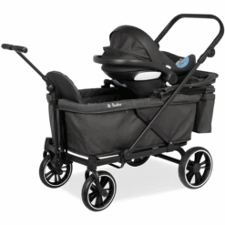 Pinolino Babyschalen-Adapter Für Klappbollerwagen Cruiser