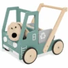 Pinolino Lauflernwagen Kipplaster Fred, Grün