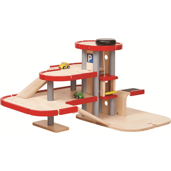 PlanToys Parkhaus 1 PlanToys Parkhaus