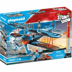 PLAYMOBIL® Air Stuntshow Doppeldecker "Phönix"