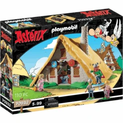 PLAYMOBIL® Asterix Hütte Des Majestix