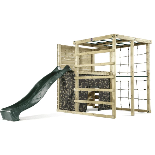 Plum® Kletter Cube Aus Holz 1 Plum® Kletter Cube Aus Holz