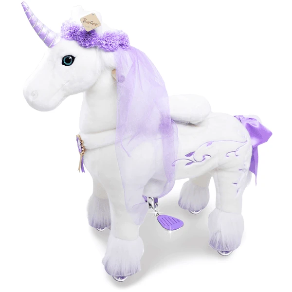 PonyCycle® Einhorn, Mittel 1 PonyCycle® Einhorn, Mittel