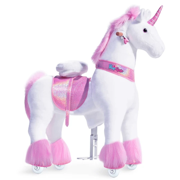 PonyCycle® Pink Unicorn 1 PonyCycle® Pink Unicorn