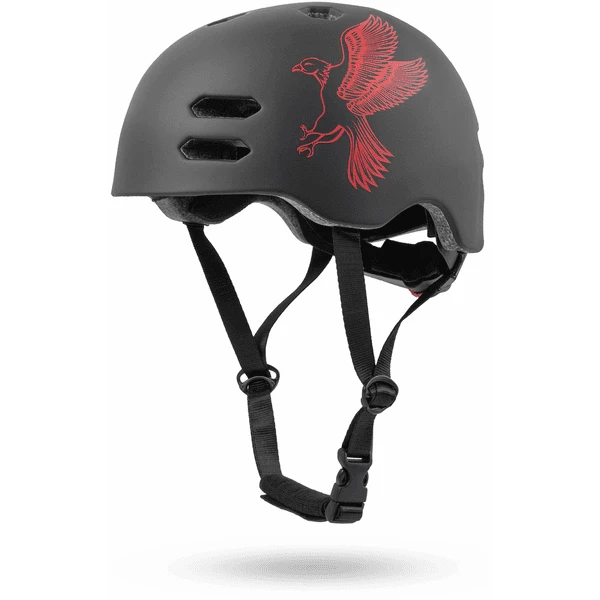 PROMETHEUS BICYCLES® Fahrradhelm Größe S 52-55 Cm Rot 1 PROMETHEUS BICYCLES® Fahrradhelm Größe S 52-55 Cm Rot