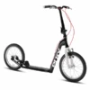 PUKY® Air-Scooter Joker, Schwarz/weiß 5631