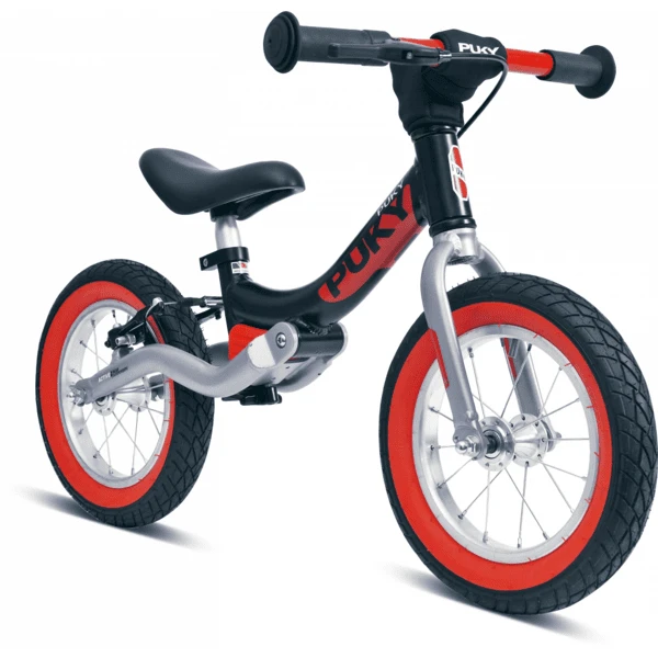 PUKY® Laufrad LR RIDE Splash Mit Luftbereifung Schwarz Inkl. Bremse 1 PUKY® Laufrad LR RIDE Splash Mit Luftbereifung Schwarz Inkl. Bremse