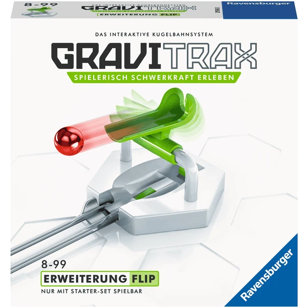 Ravensburger GraviTrax Flip 1 Ravensburger GraviTrax Flip