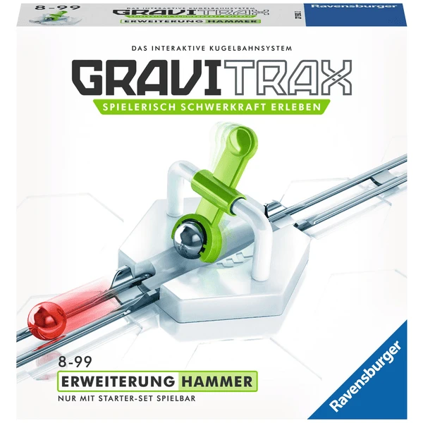 Ravensburger GraviTrax Hammer 1 Ravensburger GraviTrax Hammer