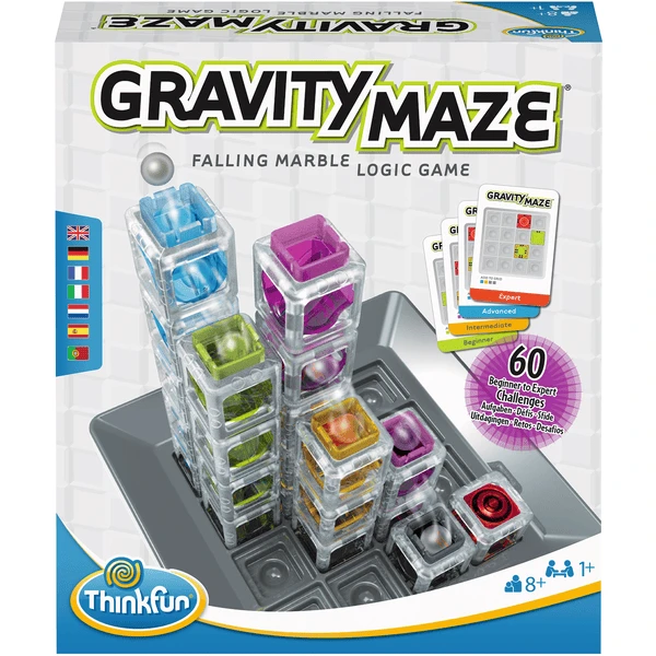 Ravensburger Gravity Maze 2021 1 Ravensburger Gravity Maze 2021