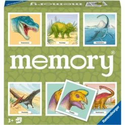 Ravensburger Memory® Dinosaurier