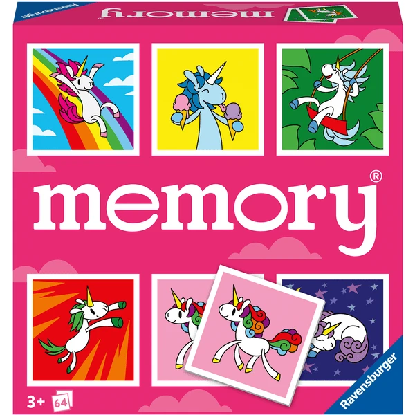 Ravensburger Memory® Einhörner 1 Ravensburger Memory® Einhörner
