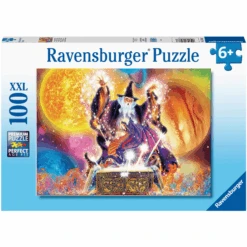Ravensburger Puzzle XXL 100 Teile - Drachenzauber