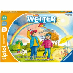 Ravensburger Tiptoi® Mein Wetter