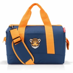 Reisenthel® Allrounder M Kids Tiger, Navy