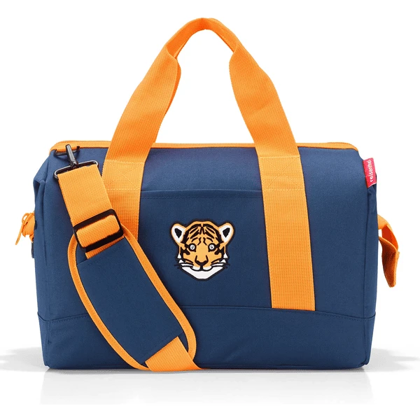 Reisenthel® Allrounder M Kids Tiger, Navy 1 Reisenthel® Allrounder M Kids Tiger, Navy