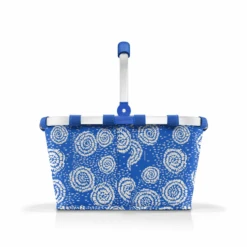 Reisenthel® Carrybag Batik Strong Blue