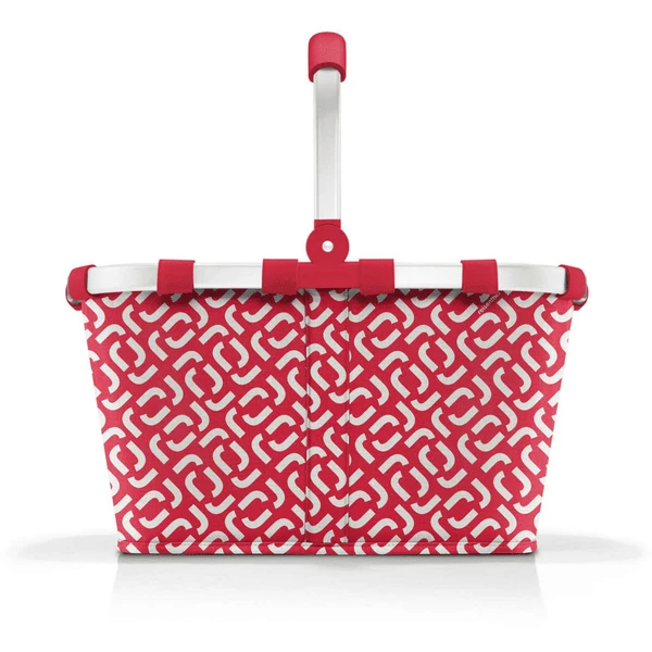 Reisenthel® Carrybag Signature Red 1 Reisenthel® Carrybag Signature Red