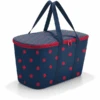 Reisenthel® Coolerbag Mixed Dots Red