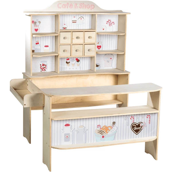 Roba Verkaufsstand Cafe & Shop 1 Roba Verkaufsstand Cafe & Shop