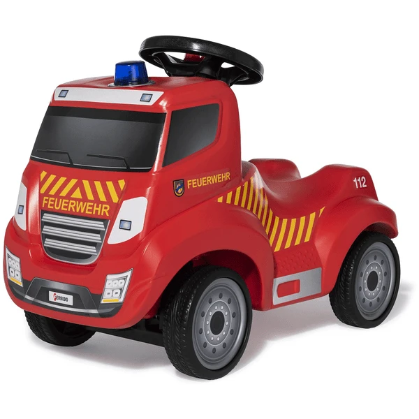 ROLLY TOYS Rolly®toys Ferbedo Truck Feuerwehr 1 ROLLY TOYS Rolly®toys Ferbedo Truck Feuerwehr