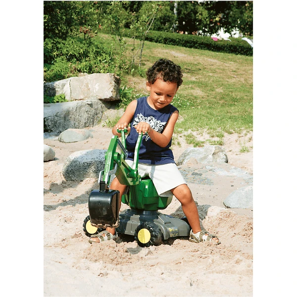 ROLLY TOYS Rolly®toys RollyDigger John Deere 1 ROLLY TOYS Rolly®toys RollyDigger John Deere