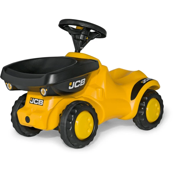 ROLLY TOYS Rolly®toys RollyMinitrac Dumper JCB 135646 1 ROLLY TOYS Rolly®toys RollyMinitrac Dumper JCB 135646
