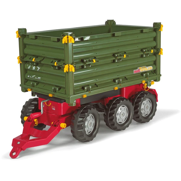 ROLLY TOYS Rolly®toys RollyMulti Trailer 125012 1 ROLLY TOYS Rolly®toys RollyMulti Trailer 125012
