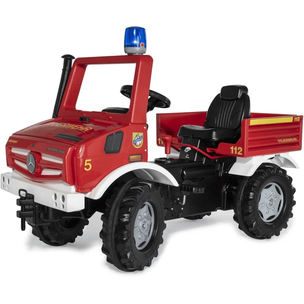 ROLLY TOYS Rolly®toys RollyUnimog Fire 1 ROLLY TOYS Rolly®toys RollyUnimog Fire