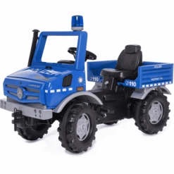 ROLLY TOYS Rolly®toys RollyUnimog Polizei