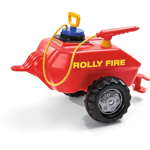 ROLLY TOYS Rolly®toys RollyVacumax Fire 1 ROLLY TOYS Rolly®toys RollyVacumax Fire