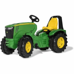 ROLLY TOYS Rolly®toys RollyX - Trac Premium John Deere 8400R - Neu