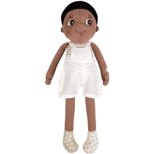 Rubensbarn® Puppe Fern - Ecobuds 1 Rubensbarn® Puppe Fern - Ecobuds