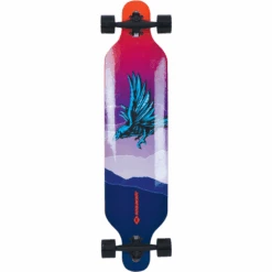 Schildkröt SCHILDKRÖT® Longboard Freeride 41" - God Feather