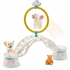 Schleich® Bayala - Training Für Geflügelte Babylöwen 42524