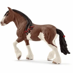 Schleich® Clydesdale Stute 13809