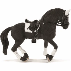 Schleich® Friese Hengst Reitturnier 42457