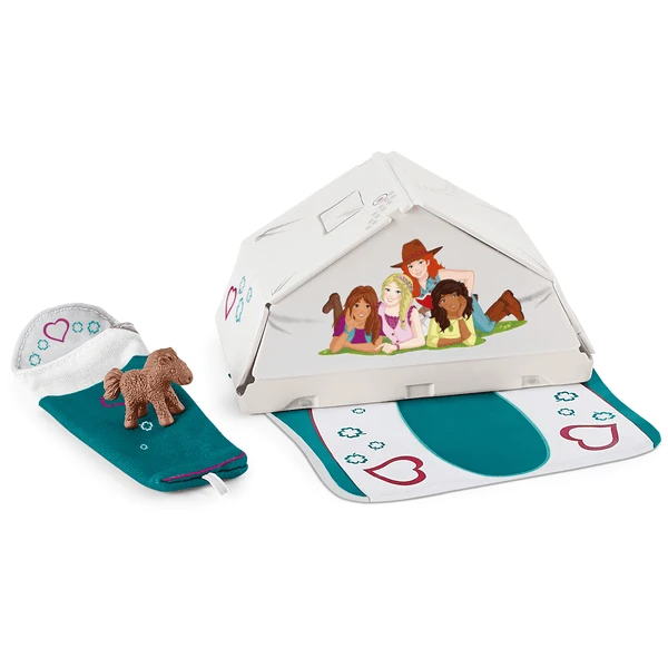 Schleich® Horse Club Accessoires Camping 42537 1 Schleich® Horse Club Accessoires Camping 42537