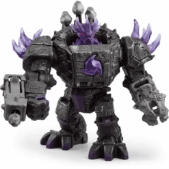 Schleich® Schatten Master-Roboter Mit Mini Creature 42557