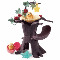 Schleich® Schlüpfende Babyeulen 42525