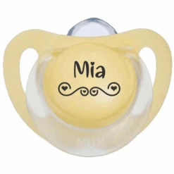 Schnullireich Geschenkset Käthe Kruse Schmusetuch Mit Namen Maus + NUK Namensschnuller (0-6 Mon) Blau -Günstiges Spiel Paradies Geschäft schnullireich geschenkset kaethe kruse schmusetuch mit namen maus nuk namensschnuller 0 6 mon blau a405722 2