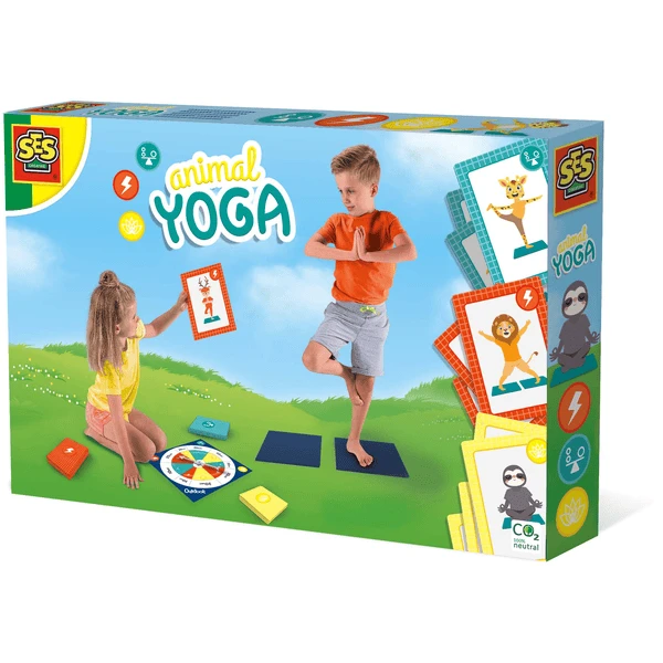 SES Creative® Animal Yoga 1 SES Creative® Animal Yoga