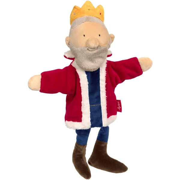 Sigikid® Handpuppe König My Little Theatre 1 Sigikid® Handpuppe König My Little Theatre