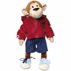 Sigikid® Lern-Affe Anziehen Lernen