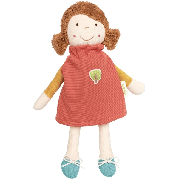 Sigikid® Puppe Green Collection, Orange 1 Sigikid® Puppe Green Collection, Orange
