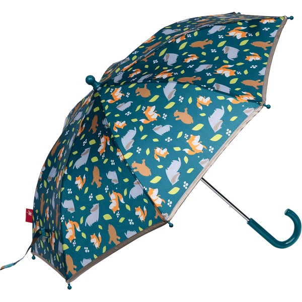 Sigikid® Regenschirm Fuchs COLORI 1 Sigikid® Regenschirm Fuchs COLORI