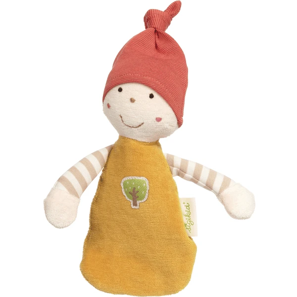 Sigikid® Wichtel Orange Green Collection 1 Sigikid® Wichtel Orange Green Collection