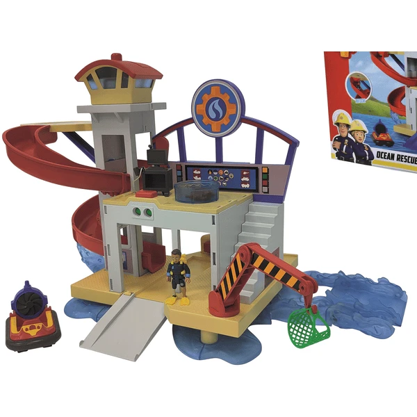 Simba Feuerwehrmann Sam Neue Wasserwacht 1 Simba Feuerwehrmann Sam Neue Wasserwacht